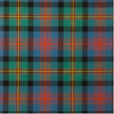 MacLennan Ancient 10oz Tartan Fabric By The Metre